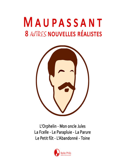 Title details for Maupassant by Matthieu Farcy - Wait list